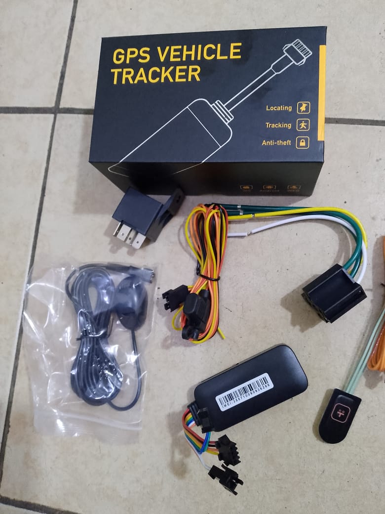 Microphone Tracker